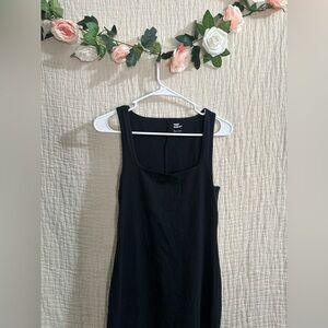 TNA Women's Black Bodycon Dress size:small